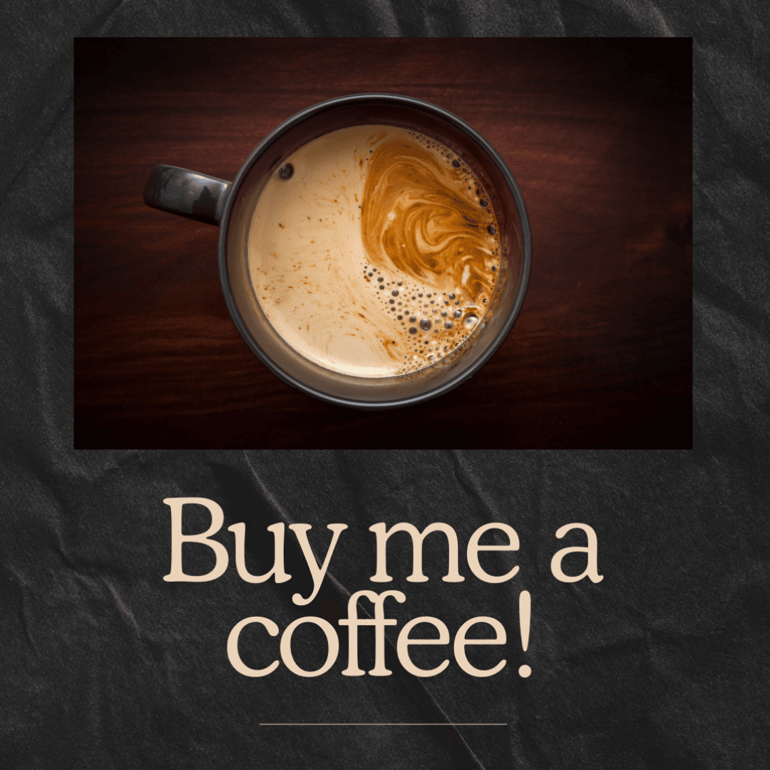 Buy me a coffee!