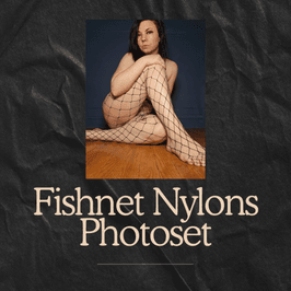 Fishnet Nylons Photoset