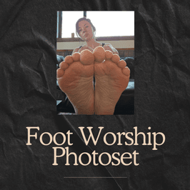 Foot Worship Photoset