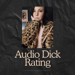 Audio Dick Rating