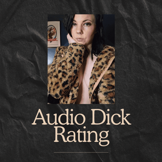 Audio Dick Rating