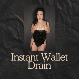 Instant Wallet Drain