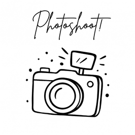 Professional Photoshoot!