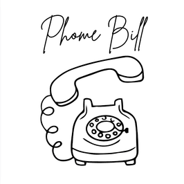 Pay My Phone Bill!
