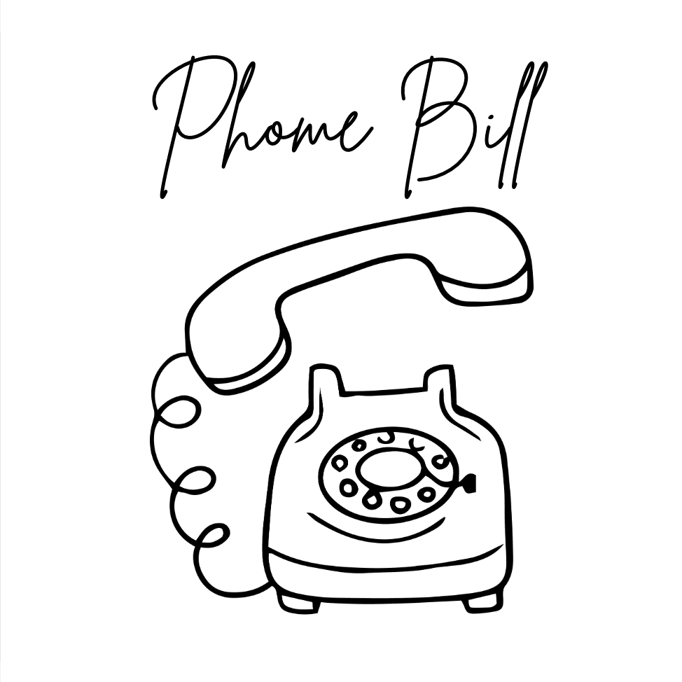 Pay My Phone Bill!