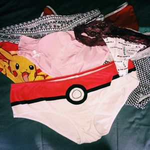 Random Worn Panties
