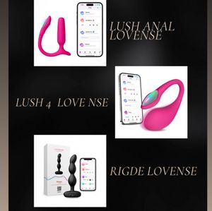 Wishlist LOVENSE