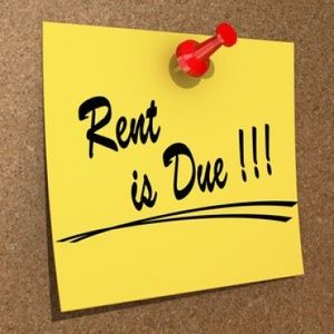 Help me pay my rent!