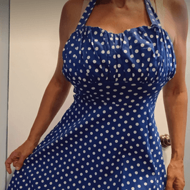 4th Of July Summer Dress