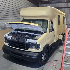 GAS FOR MY RV 9MPG