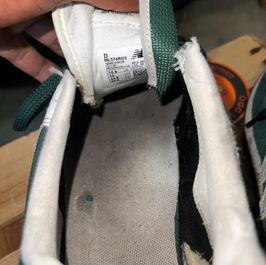 Charlies Gym Shoes