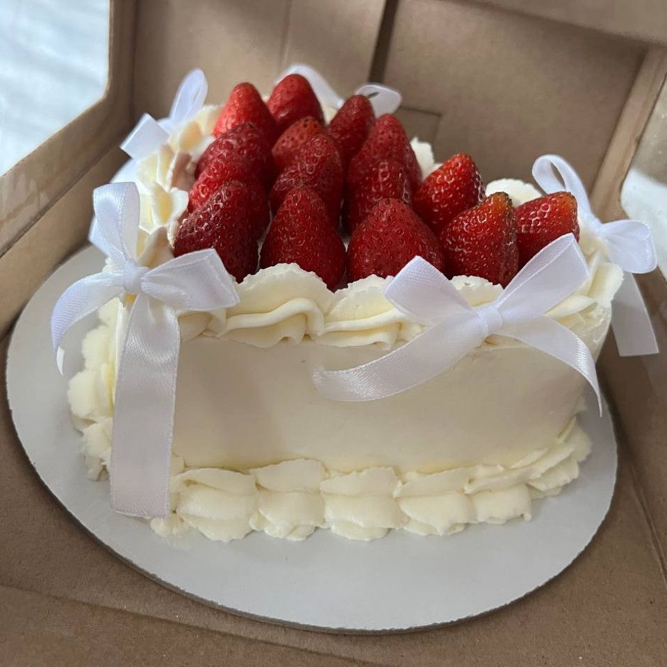 Treat me with a Cake