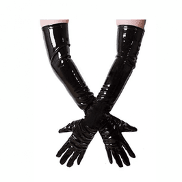 Latex gloves