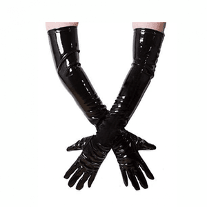 Latex gloves