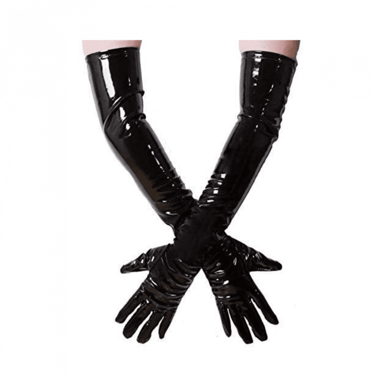 Latex gloves