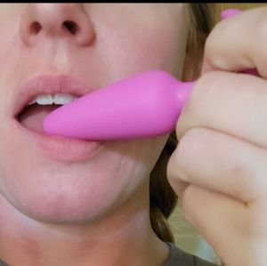 Pretty Pink Plug