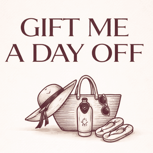 Gift me: A Day Off