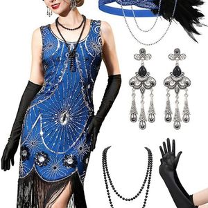 flapper outfit