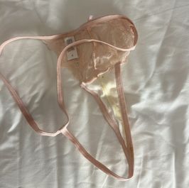 Light Pink Gstring