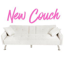 Buy Me a NEW Couch