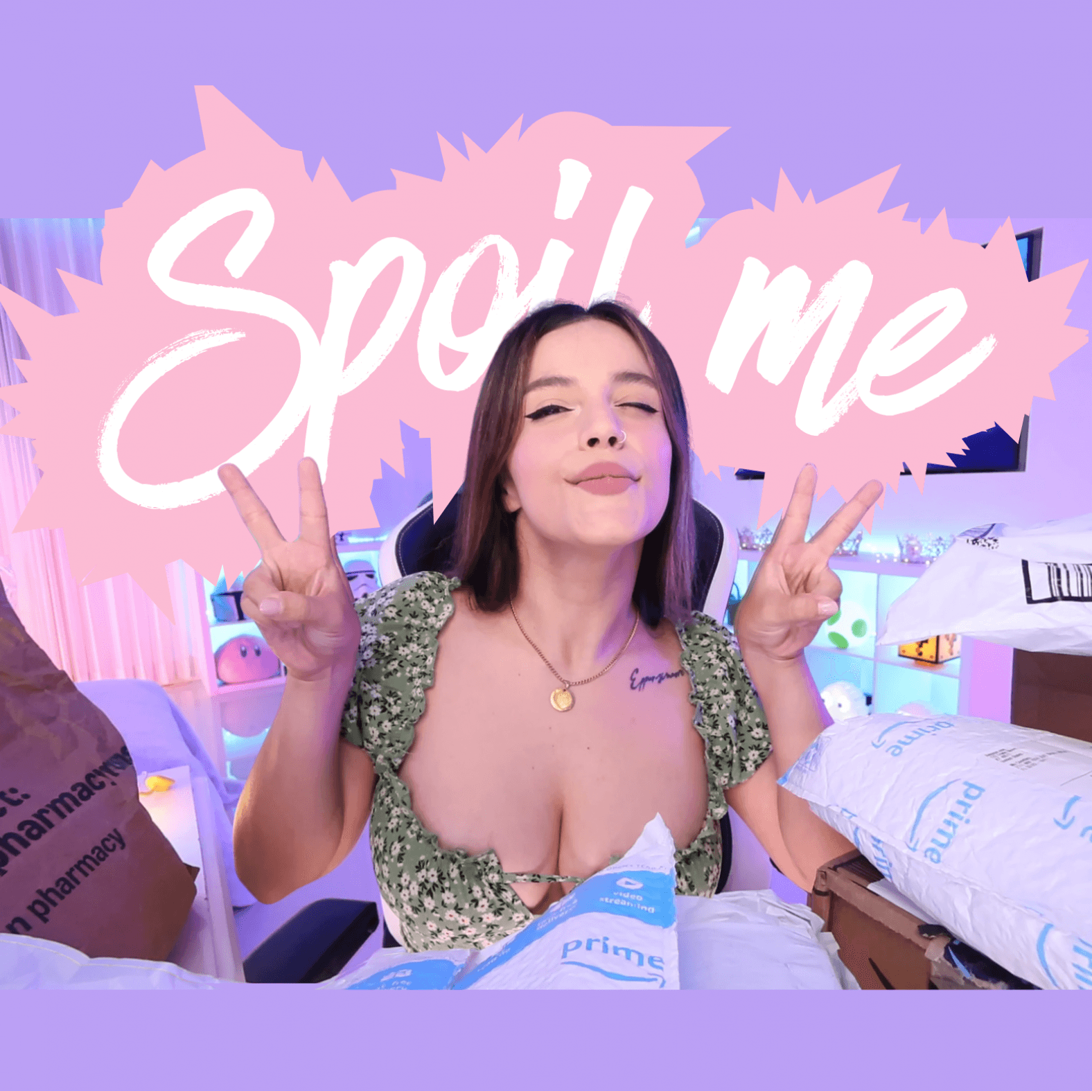 Gift Me Amazon Stuff