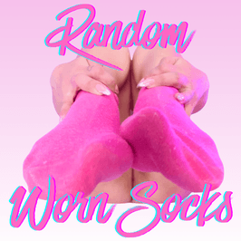 Random Worn Socks