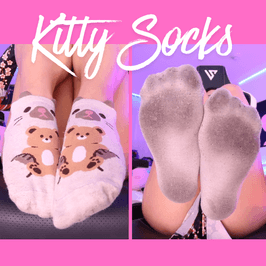 Kitty Socks