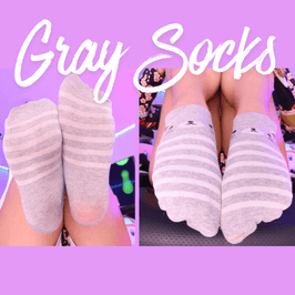 Gray Sock