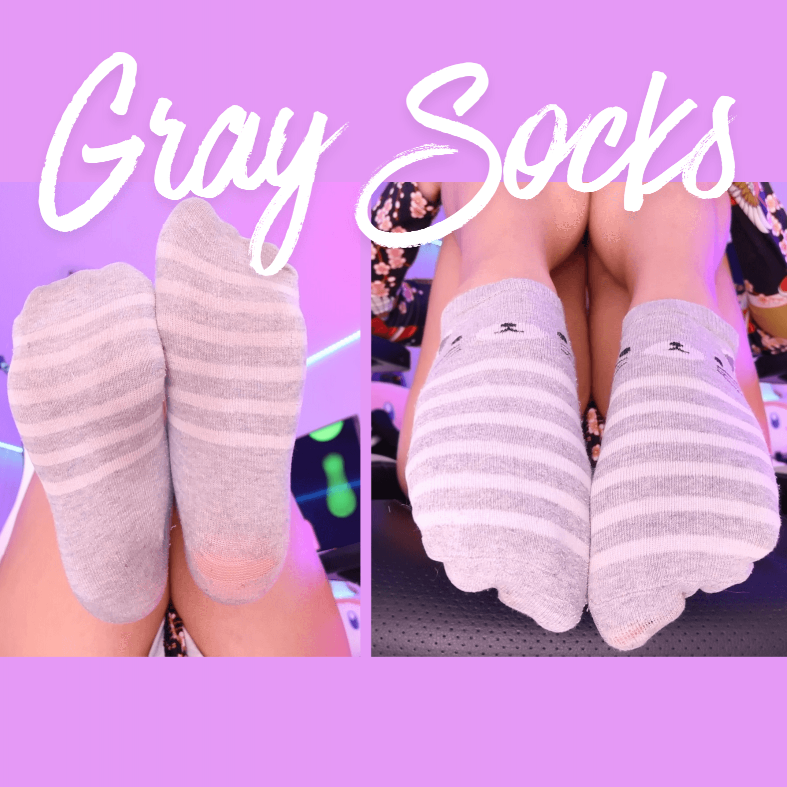 Gray Sock