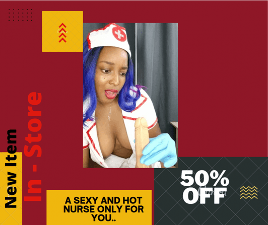 This is how your medical appointment with your favorite nurs