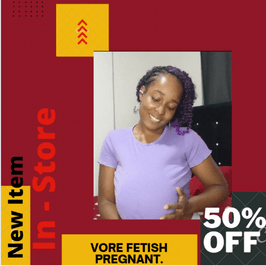 Vore fetish pregnant