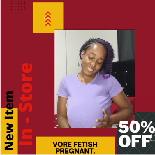 Vore fetish pregnant