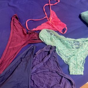 Mix and Match Panties