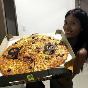 Buy me a PIZZA 