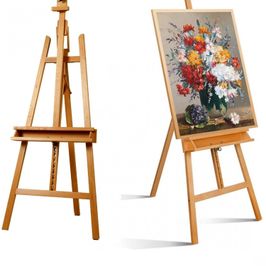 Get me an easel!