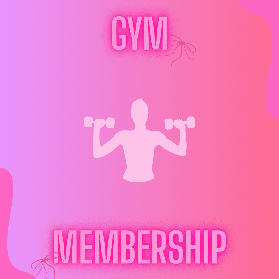 Fund My Gym Membership