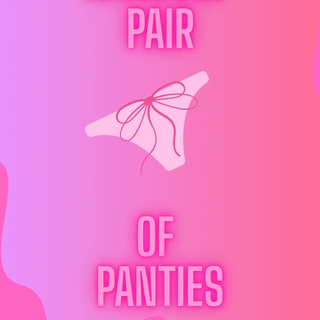 Random Pair Of Panties