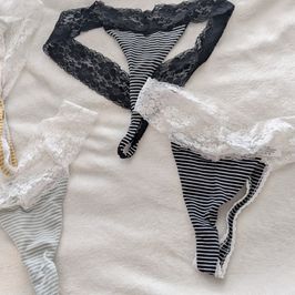 Worn panties