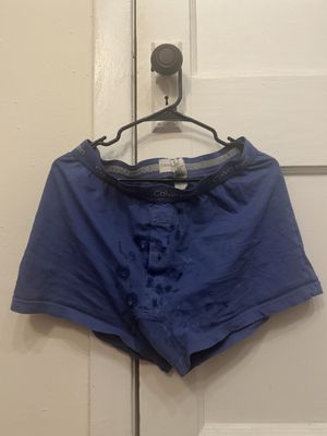 Stained Boxers
