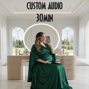 AUDIO CUSTOM 30 MIN