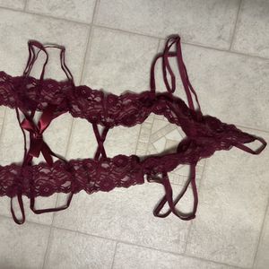 Lingerie used and unwashed