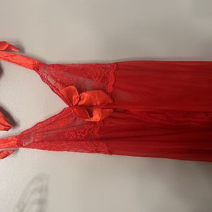 Unwashed used babydoll lingerie