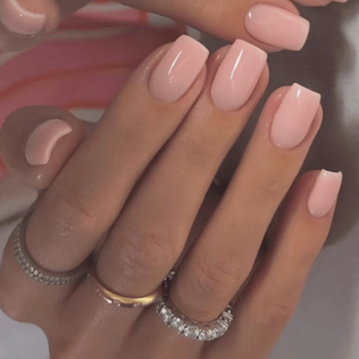 Manicure for your princess