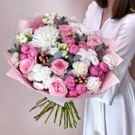 Flowers for me!