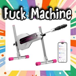 Fuck Machine x Custom
