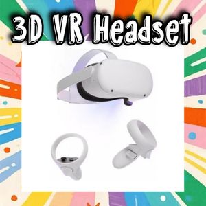 3D VR HEADSET