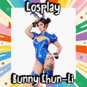 Cosplay x Custom