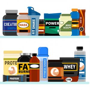 Buy My Workout Supplments Stack