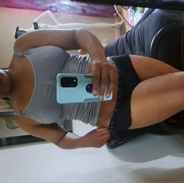 Black Nylon Boyshorts
