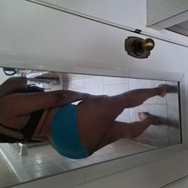 Turquoise Blue Boyshorts